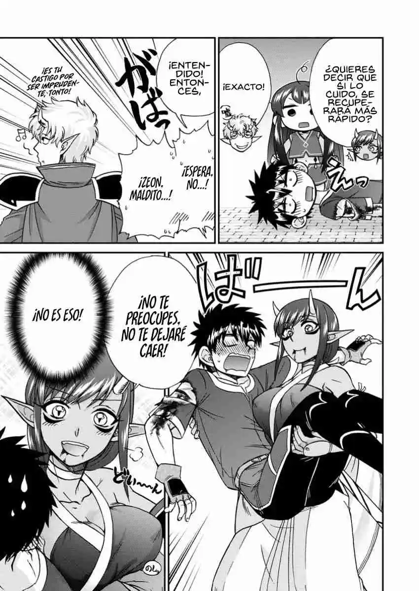 Isekai Shoukan Wa Nidome Desu - Capítulo 57 - Página 15 - LectorTMOo