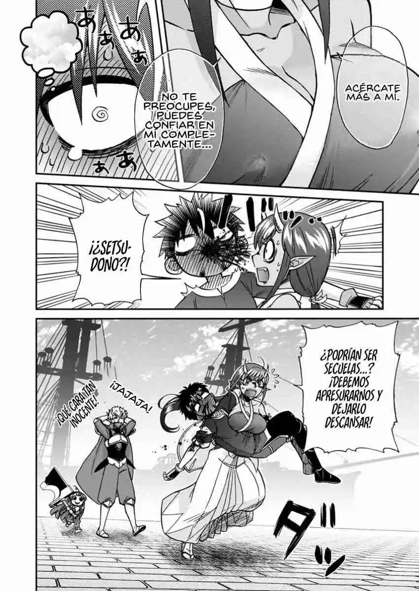 Isekai Shoukan Wa Nidome Desu - Capítulo 57 - Página 16 - LectorTMOo