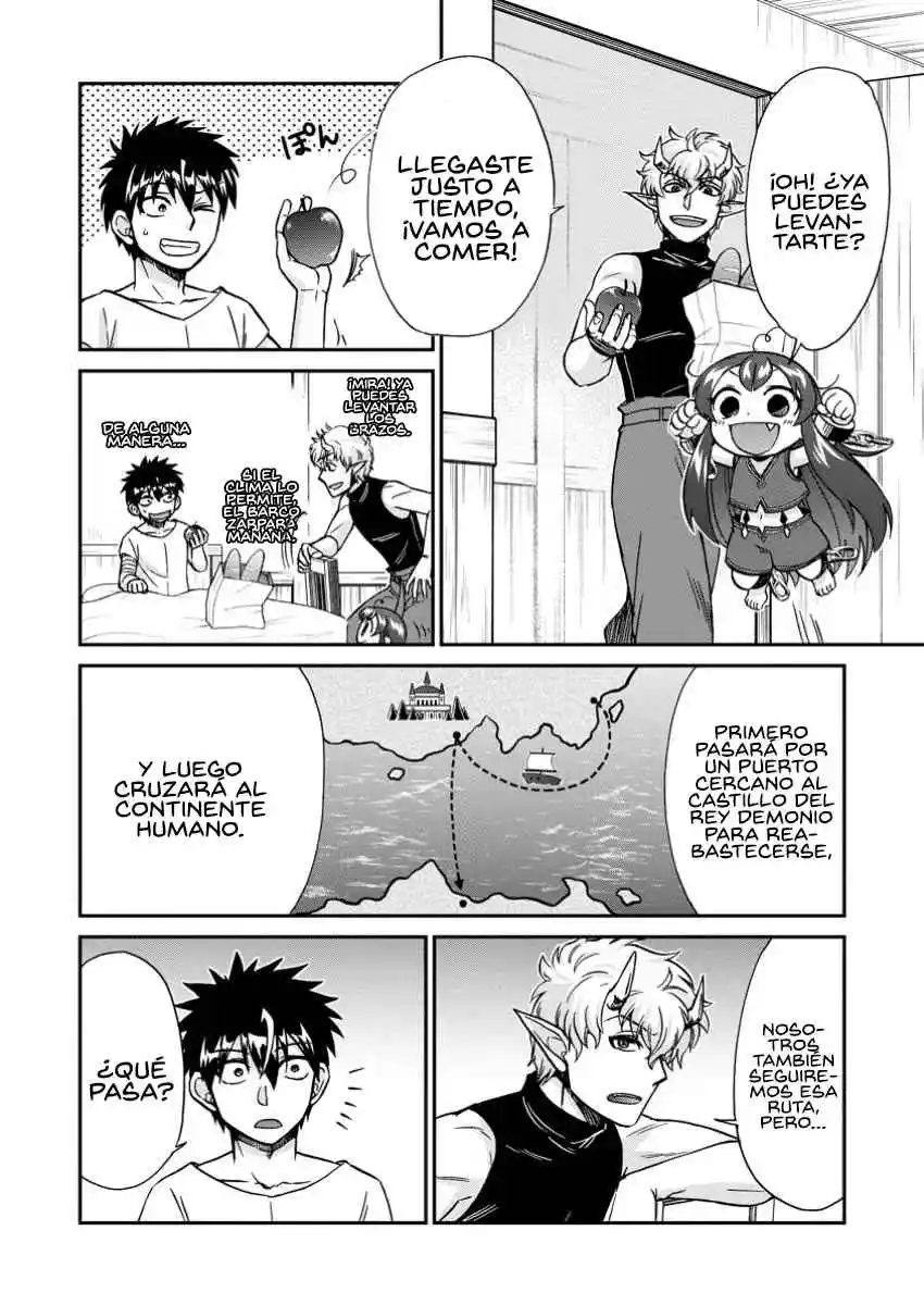 Isekai Shoukan Wa Nidome Desu - Capítulo 57 - Página 18 - LectorTMOo