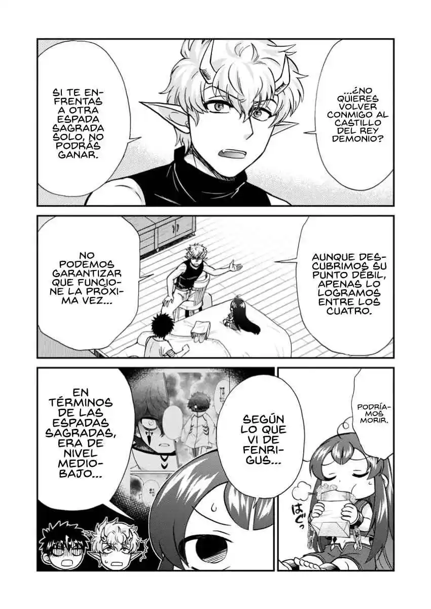 Isekai Shoukan Wa Nidome Desu - Capítulo 57 - Página 19 - LectorTMOo