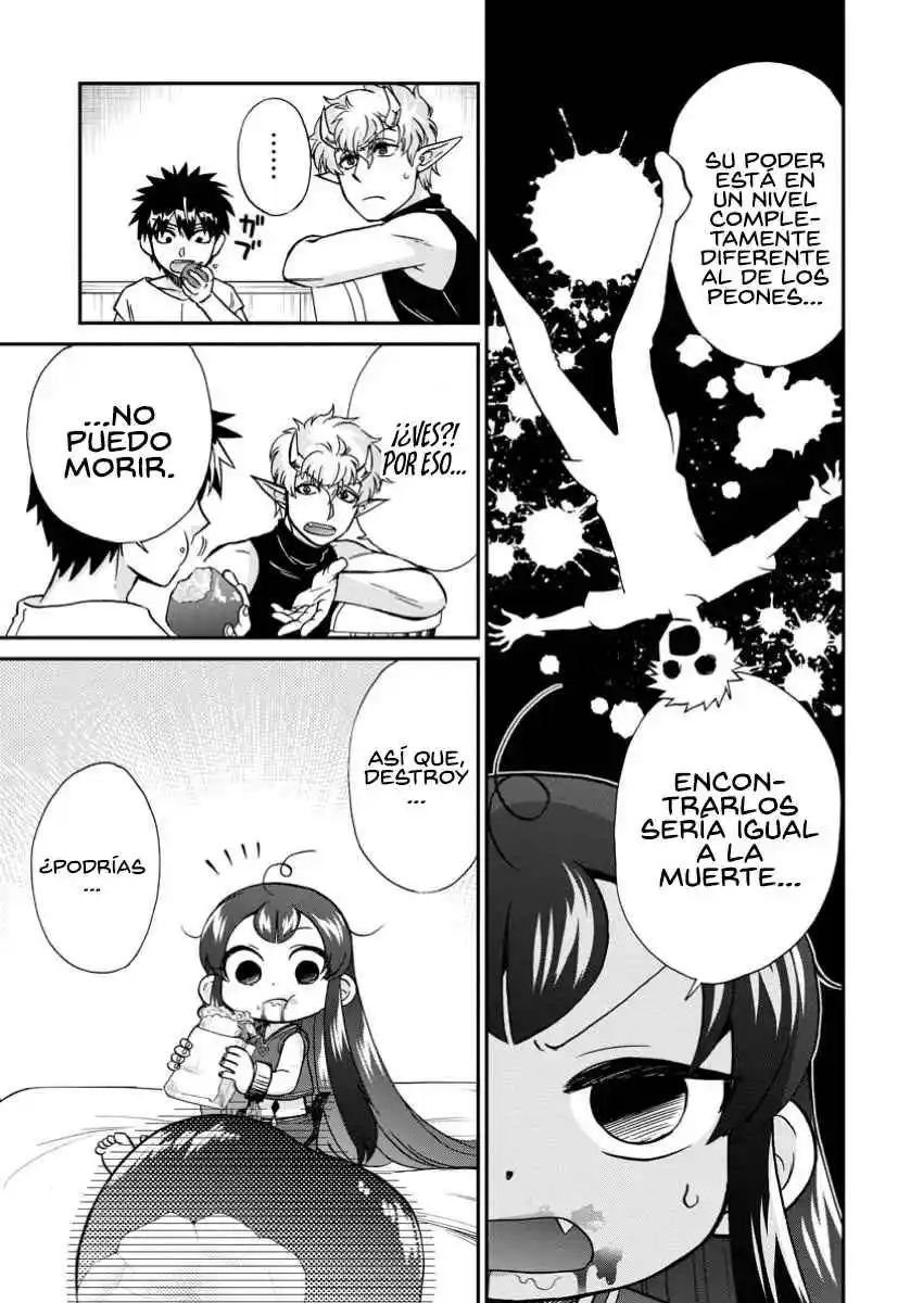 Isekai Shoukan Wa Nidome Desu - Capítulo 57 - Página 21 - LectorTMOo