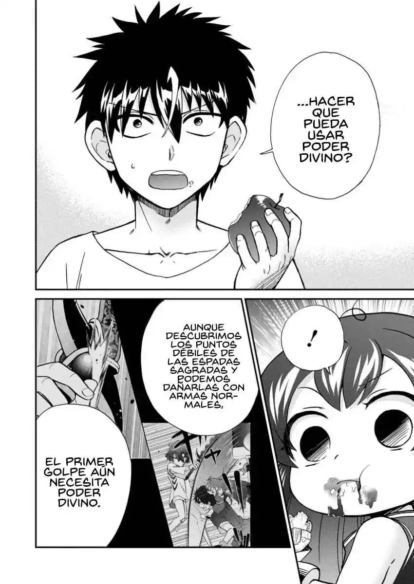 Isekai Shoukan Wa Nidome Desu - Capítulo 57 - Página 22 - LectorTMOo