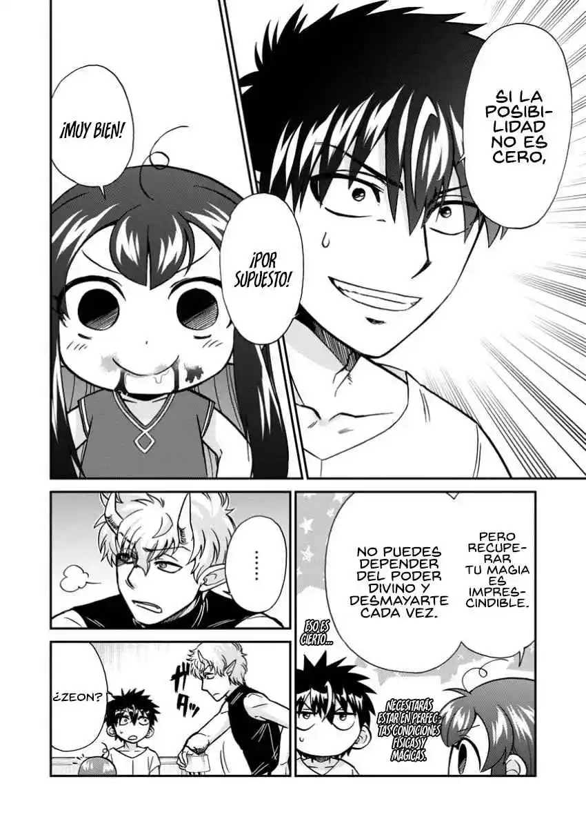 Isekai Shoukan Wa Nidome Desu - Capítulo 57 - Página 24 - LectorTMOo