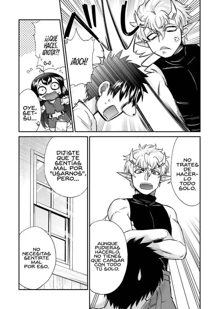 Isekai Shoukan Wa Nidome Desu - Capítulo 57 - Página 25 - LectorTMOo