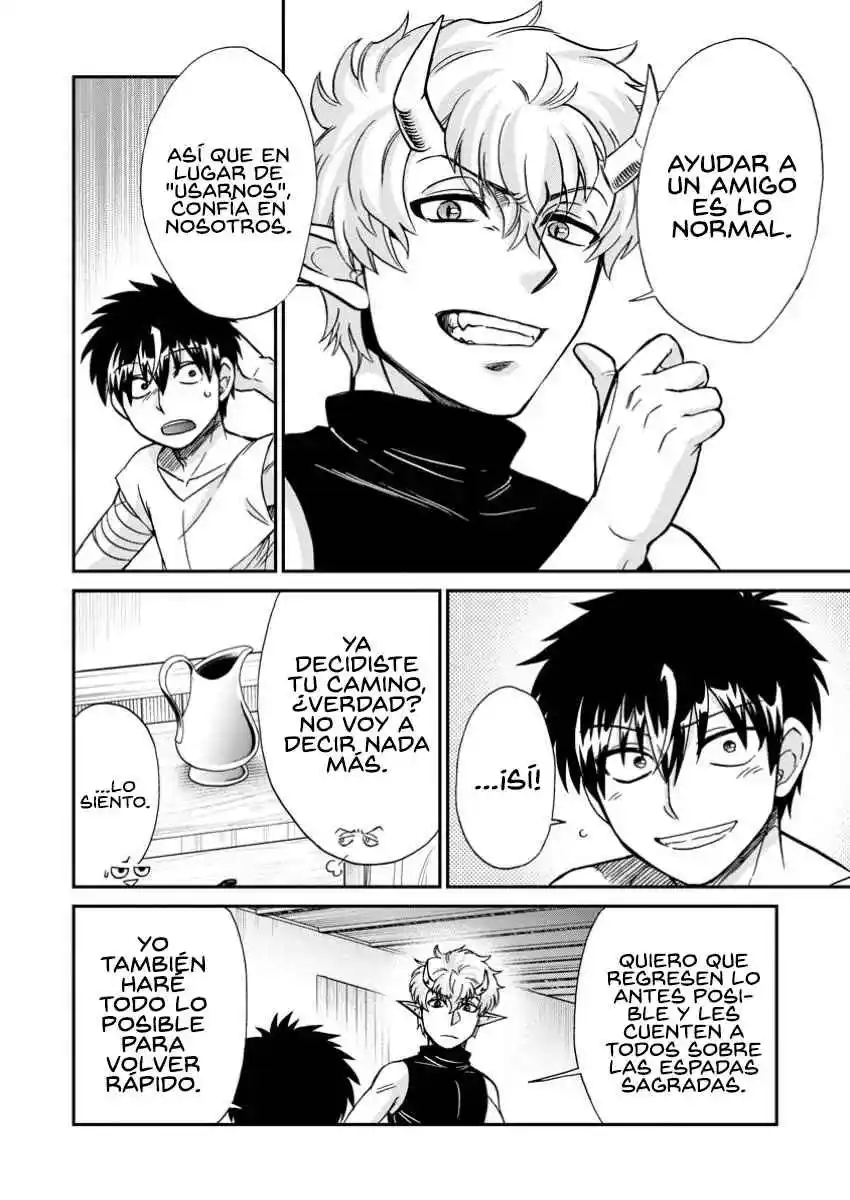Isekai Shoukan Wa Nidome Desu - Capítulo 57 - Página 26 - LectorTMOo
