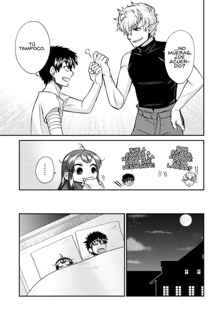 Isekai Shoukan Wa Nidome Desu - Capítulo 57 - Página 27 - LectorTMOo