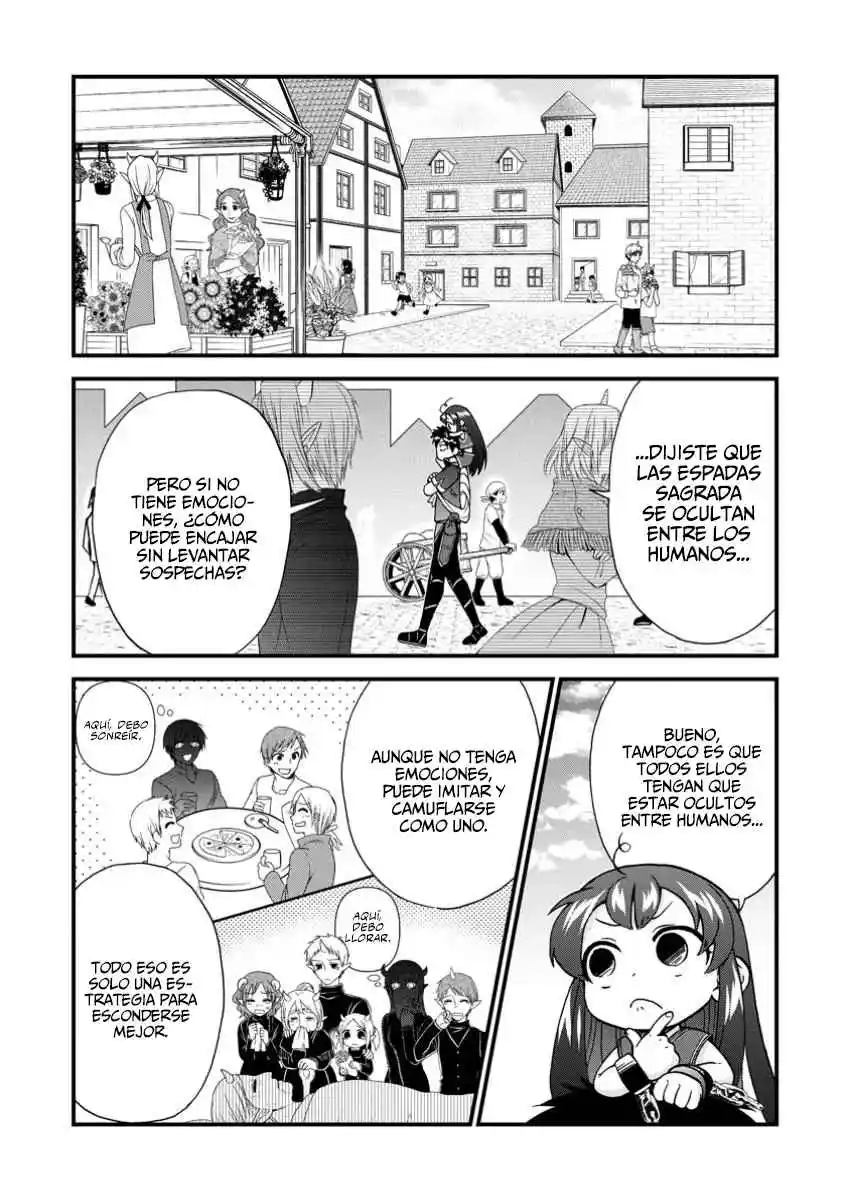 Isekai Shoukan Wa Nidome Desu - Capítulo 58 - Página 5 - LectorTMOo
