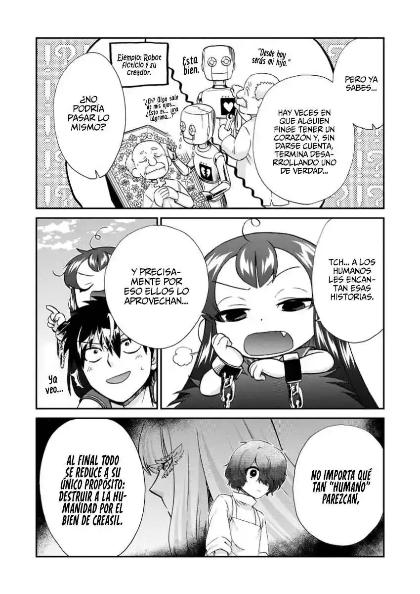 Isekai Shoukan Wa Nidome Desu - Capítulo 58 - Página 6 - LectorTMOo