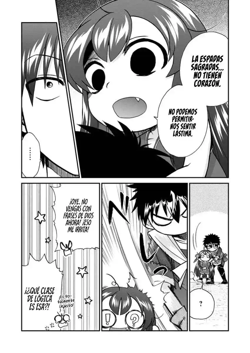 Isekai Shoukan Wa Nidome Desu - Capítulo 58 - Página 7 - LectorTMOo
