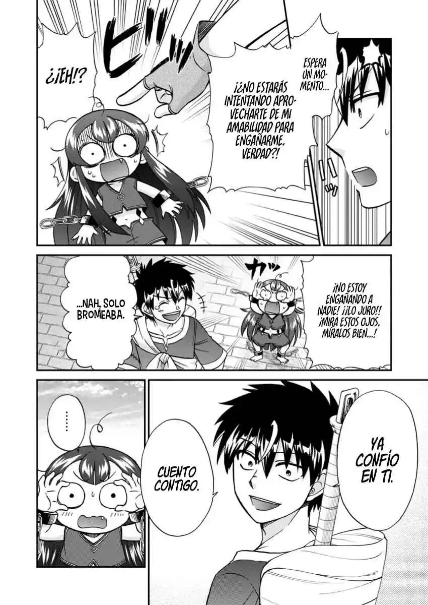 Isekai Shoukan Wa Nidome Desu - Capítulo 58 - Página 8 - LectorTMOo