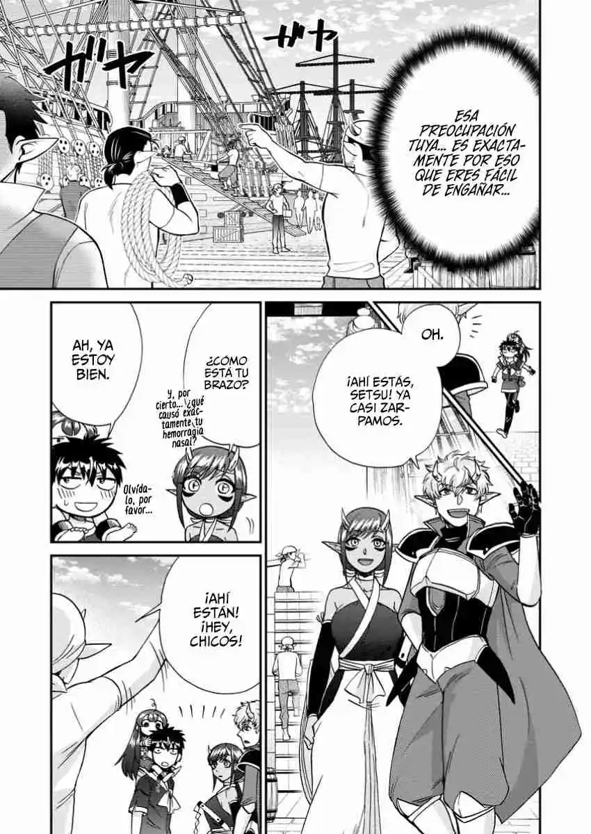 Isekai Shoukan Wa Nidome Desu - Capítulo 58 - Página 9 - LectorTMOo