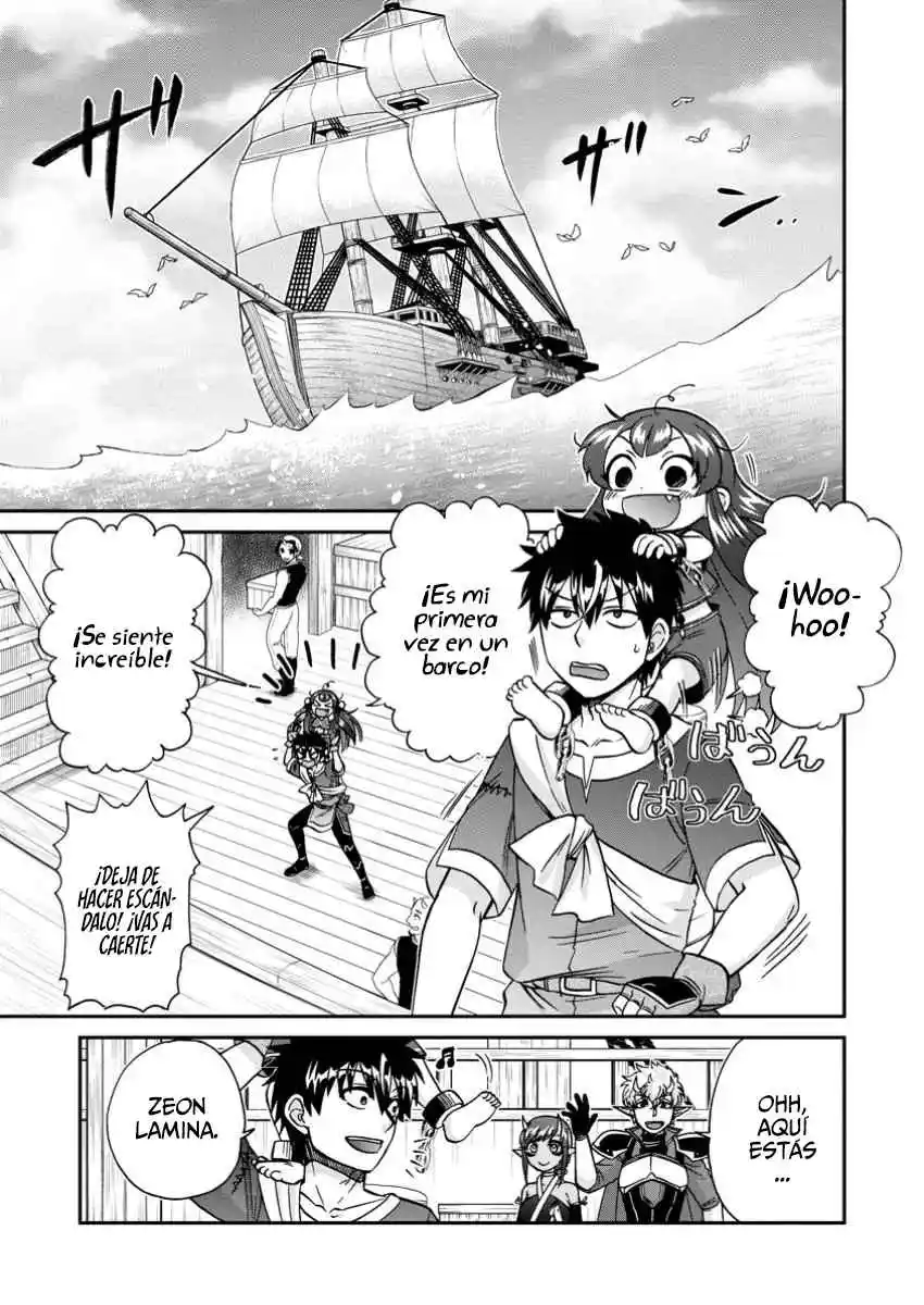 Isekai Shoukan Wa Nidome Desu - Capítulo 58 - Página 11 - LectorTMOo