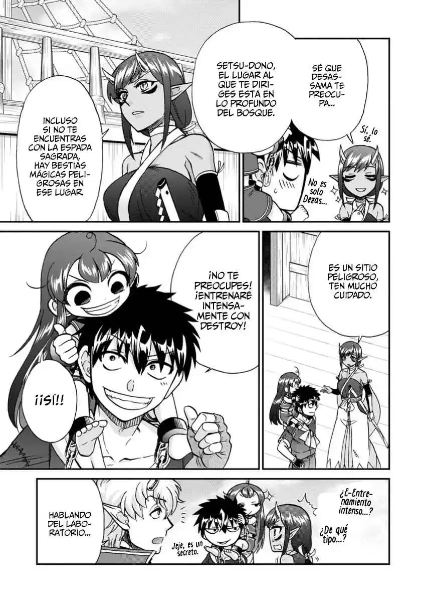 Isekai Shoukan Wa Nidome Desu - Capítulo 58 - Página 13 - LectorTMOo