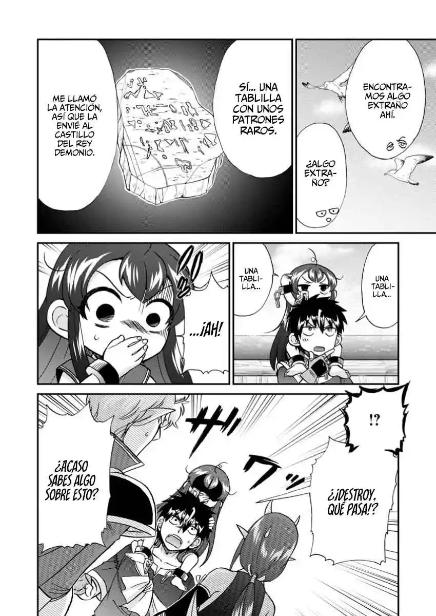 Isekai Shoukan Wa Nidome Desu - Capítulo 58 - Página 14 - LectorTMOo