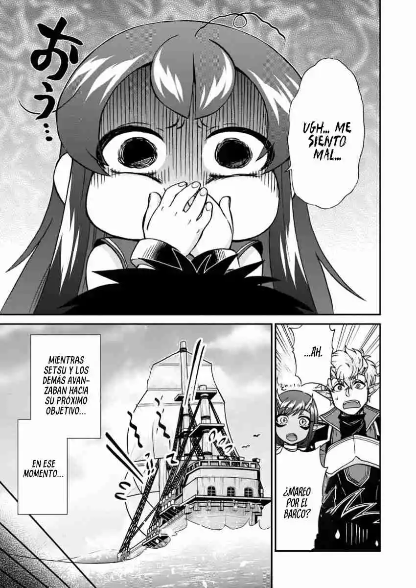 Isekai Shoukan Wa Nidome Desu - Capítulo 58 - Página 15 - LectorTMOo
