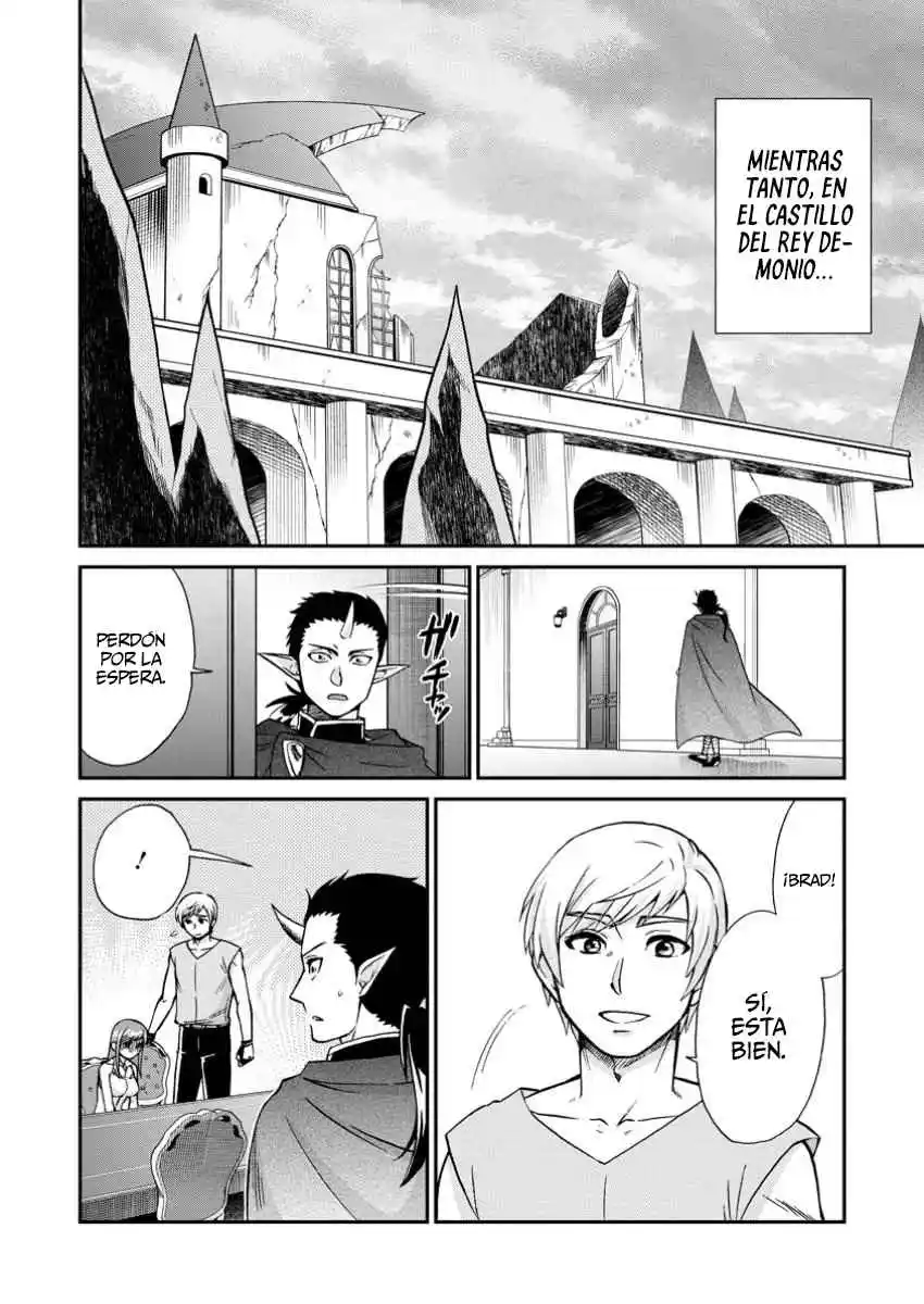 Isekai Shoukan Wa Nidome Desu - Capítulo 58 - Página 16 - LectorTMOo