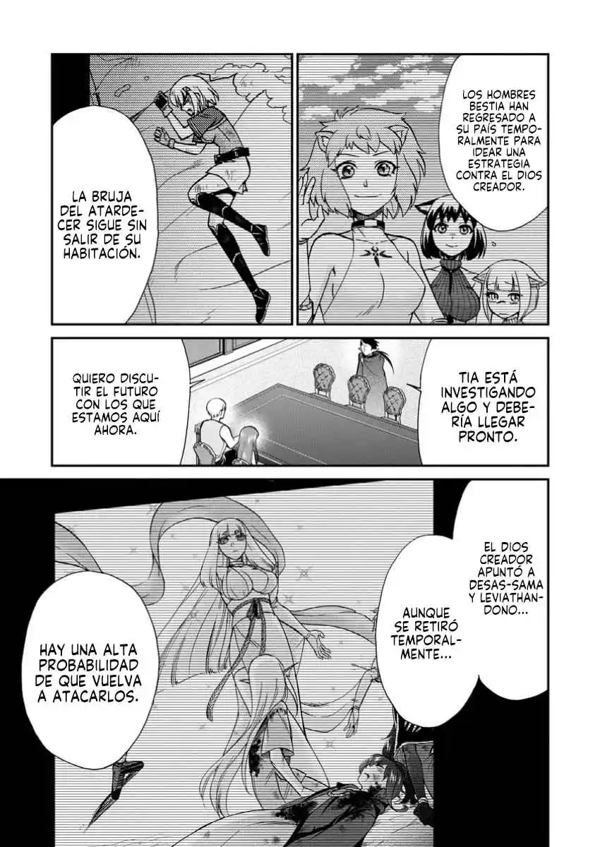Isekai Shoukan Wa Nidome Desu - Capítulo 58 - Página 18 - LectorTMOo