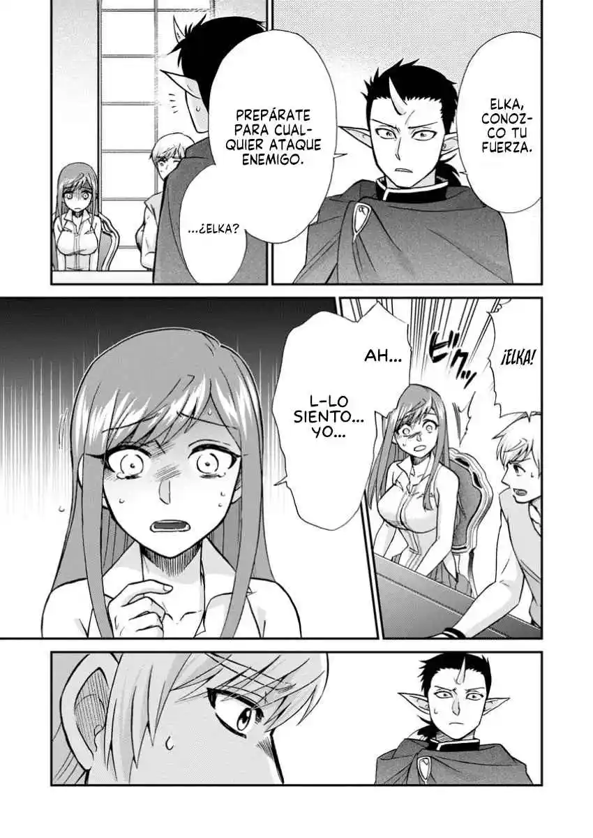 Isekai Shoukan Wa Nidome Desu - Capítulo 58 - Página 19 - LectorTMOo