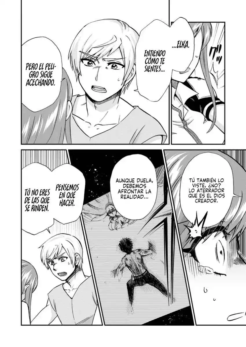 Isekai Shoukan Wa Nidome Desu - Capítulo 58 - Página 20 - LectorTMOo