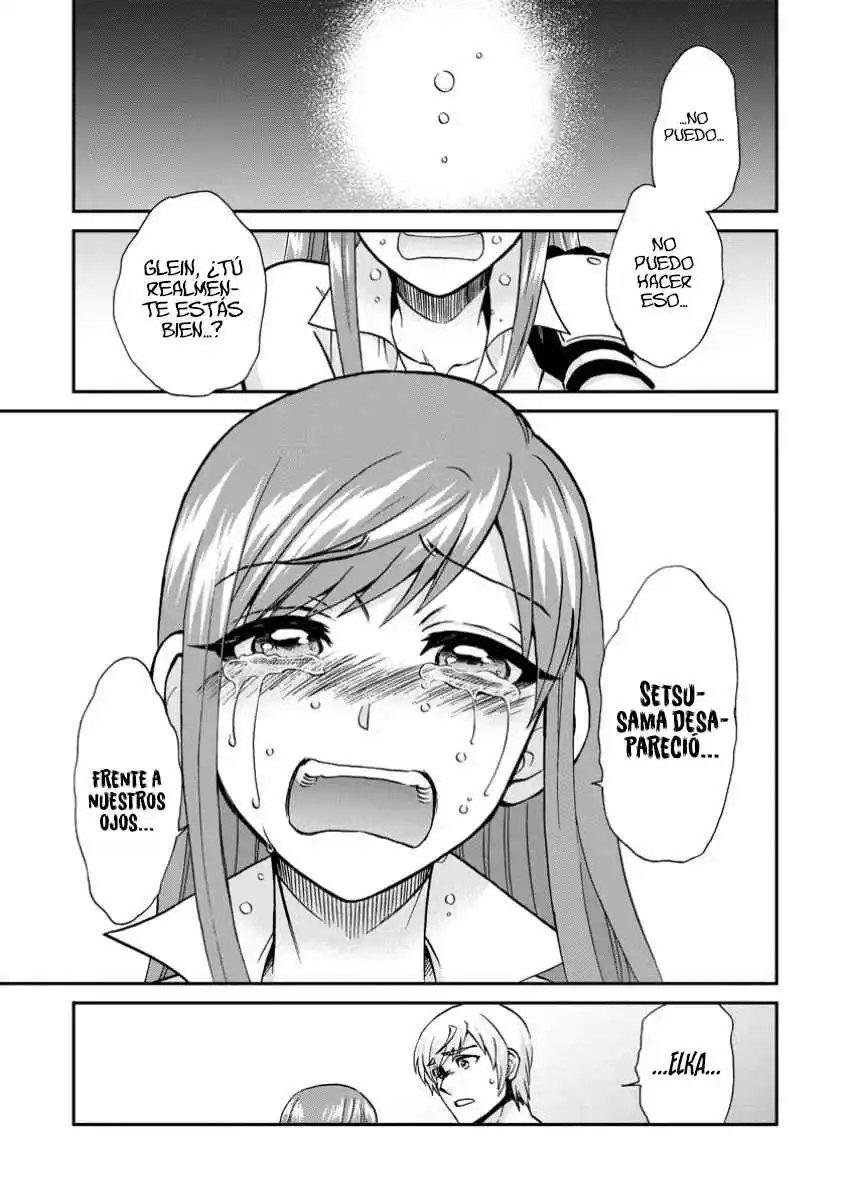 Isekai Shoukan Wa Nidome Desu - Capítulo 58 - Página 21 - LectorTMOo