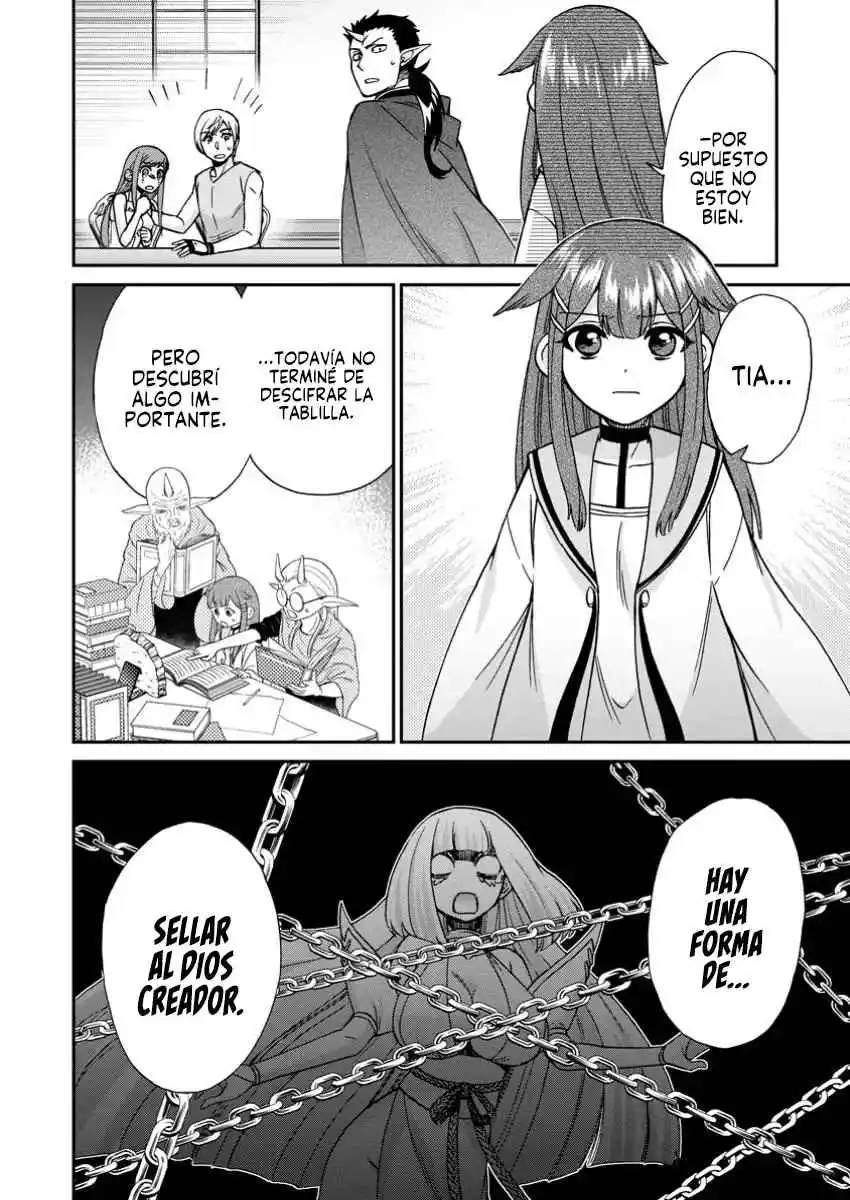 Isekai Shoukan Wa Nidome Desu - Capítulo 58 - Página 22 - LectorTMOo