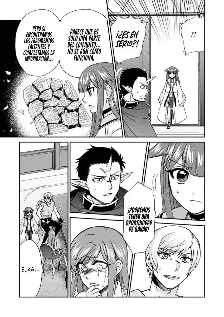 Isekai Shoukan Wa Nidome Desu - Capítulo 58 - Página 23 - LectorTMOo