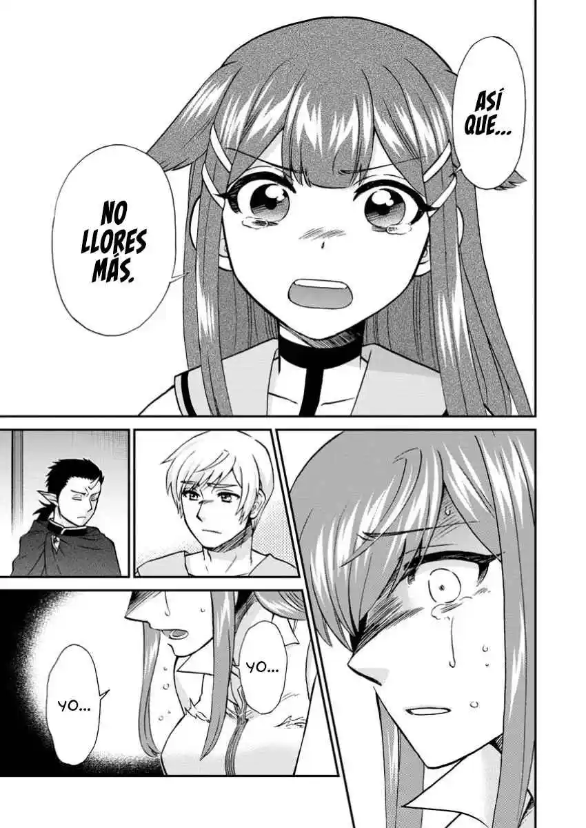 Isekai Shoukan Wa Nidome Desu - Capítulo 58 - Página 25 - LectorTMOo