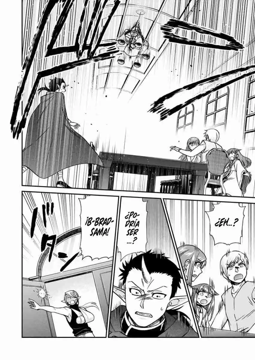 Isekai Shoukan Wa Nidome Desu - Capítulo 58 - Página 26 - LectorTMOo