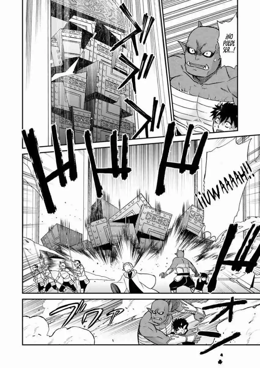 Isekai Shoukan Wa Nidome Desu - Capítulo 58 - Página 30 - LectorTMOo