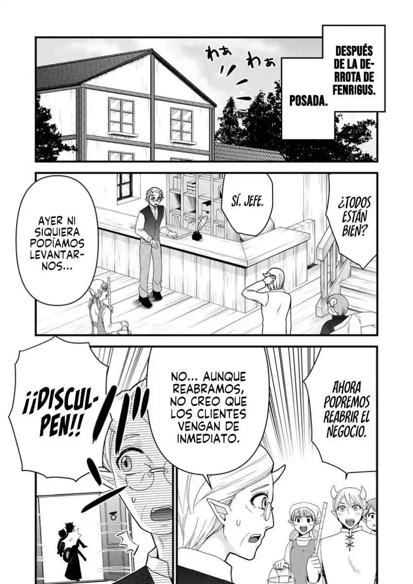Isekai Shoukan Wa Nidome Desu - Capítulo 59.50 - Página 5 - LectorTMOo