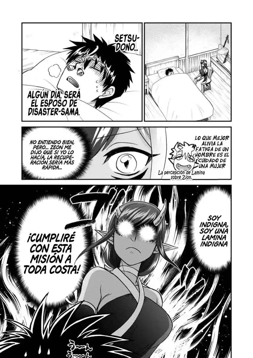 Isekai Shoukan Wa Nidome Desu - Capítulo 59.50 - Página 9 - LectorTMOo
