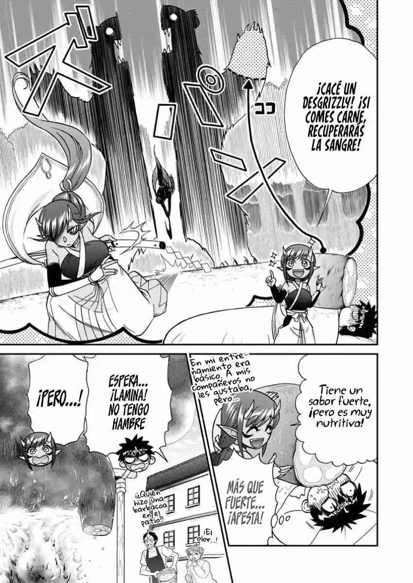 Isekai Shoukan Wa Nidome Desu - Capítulo 59.50 - Página 13 - LectorTMOo
