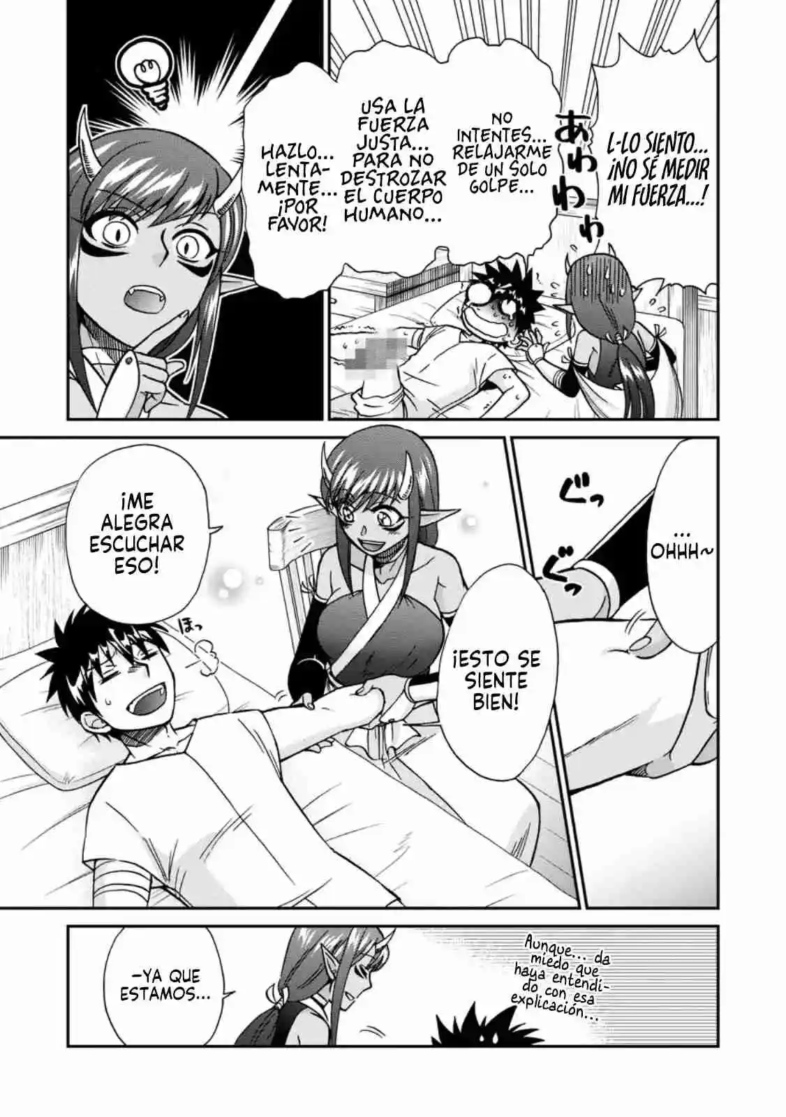 Isekai Shoukan Wa Nidome Desu - Capítulo 59.60 - Página 4 - LectorTMOo