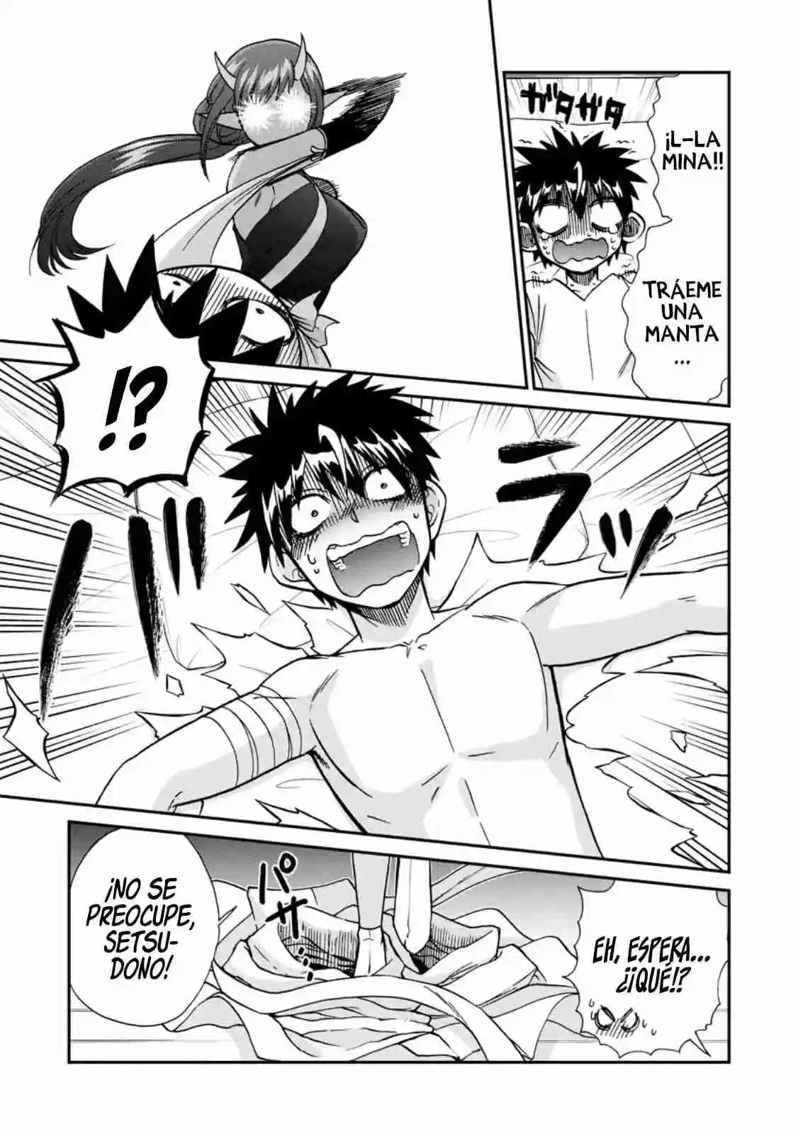 Isekai Shoukan Wa Nidome Desu - Capítulo 59.60 - Página 8 - LectorTMOo