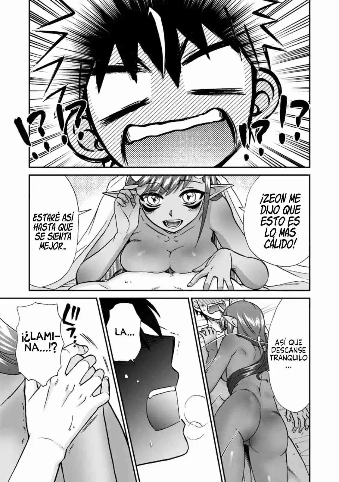 Isekai Shoukan Wa Nidome Desu - Capítulo 59.60 - Página 10 - LectorTMOo