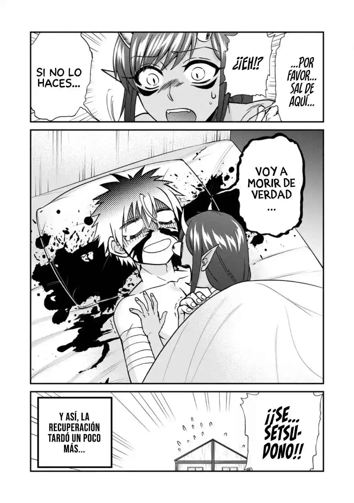 Isekai Shoukan Wa Nidome Desu - Capítulo 59.60 - Página 11 - LectorTMOo