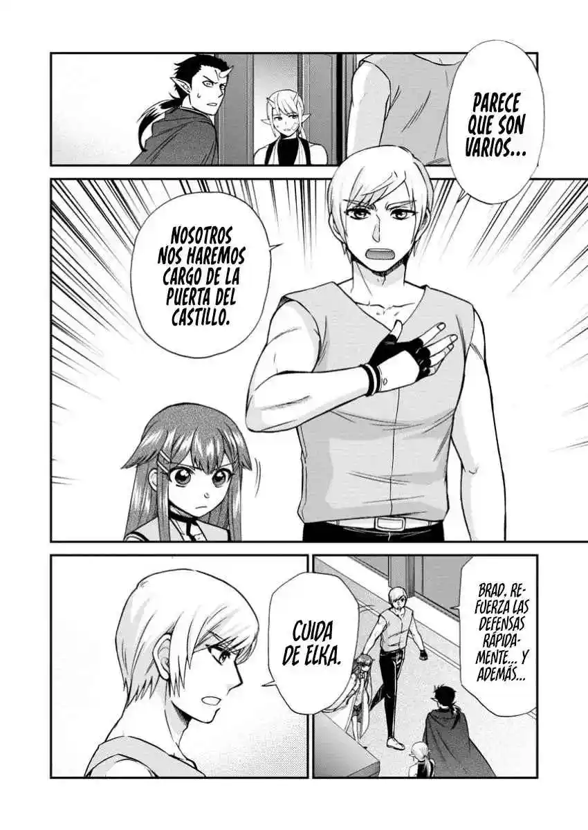 Isekai Shoukan Wa Nidome Desu - Capítulo 59 - Página 4 - LectorTMOo