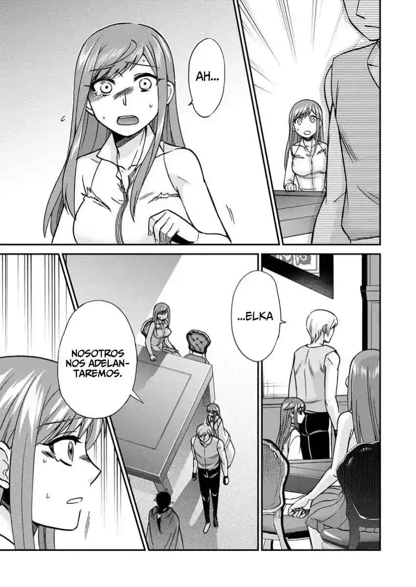 Isekai Shoukan Wa Nidome Desu - Capítulo 59 - Página 5 - LectorTMOo
