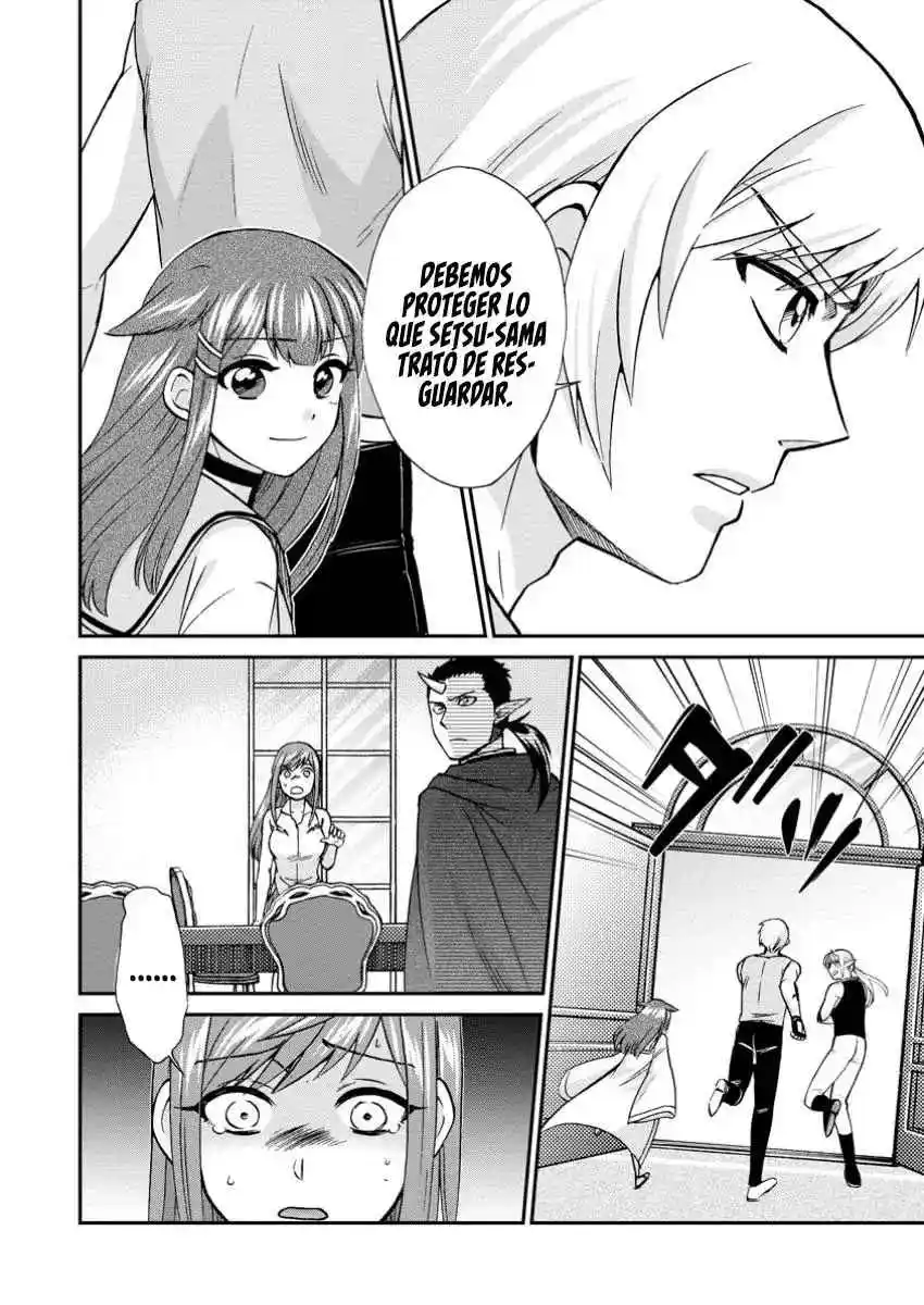 Isekai Shoukan Wa Nidome Desu - Capítulo 59 - Página 6 - LectorTMOo