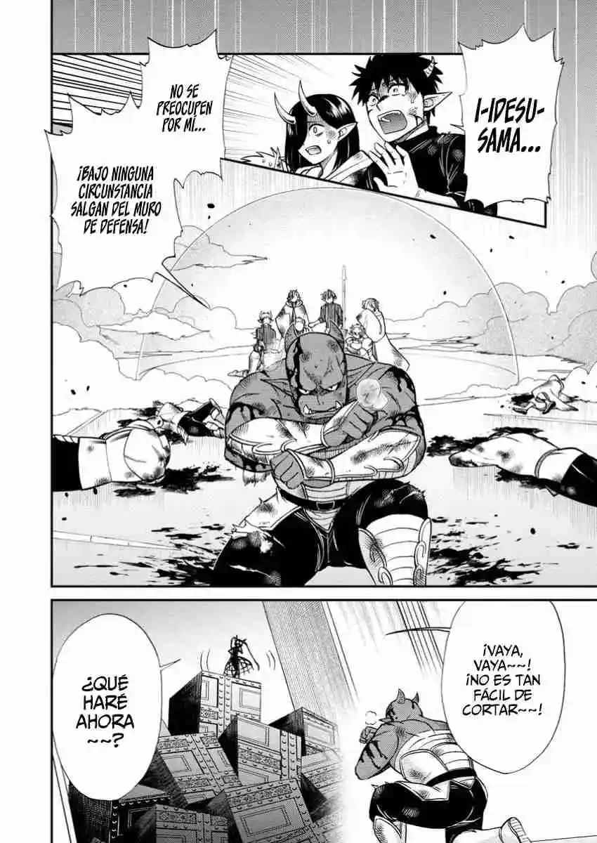 Isekai Shoukan Wa Nidome Desu - Capítulo 59 - Página 8 - LectorTMOo