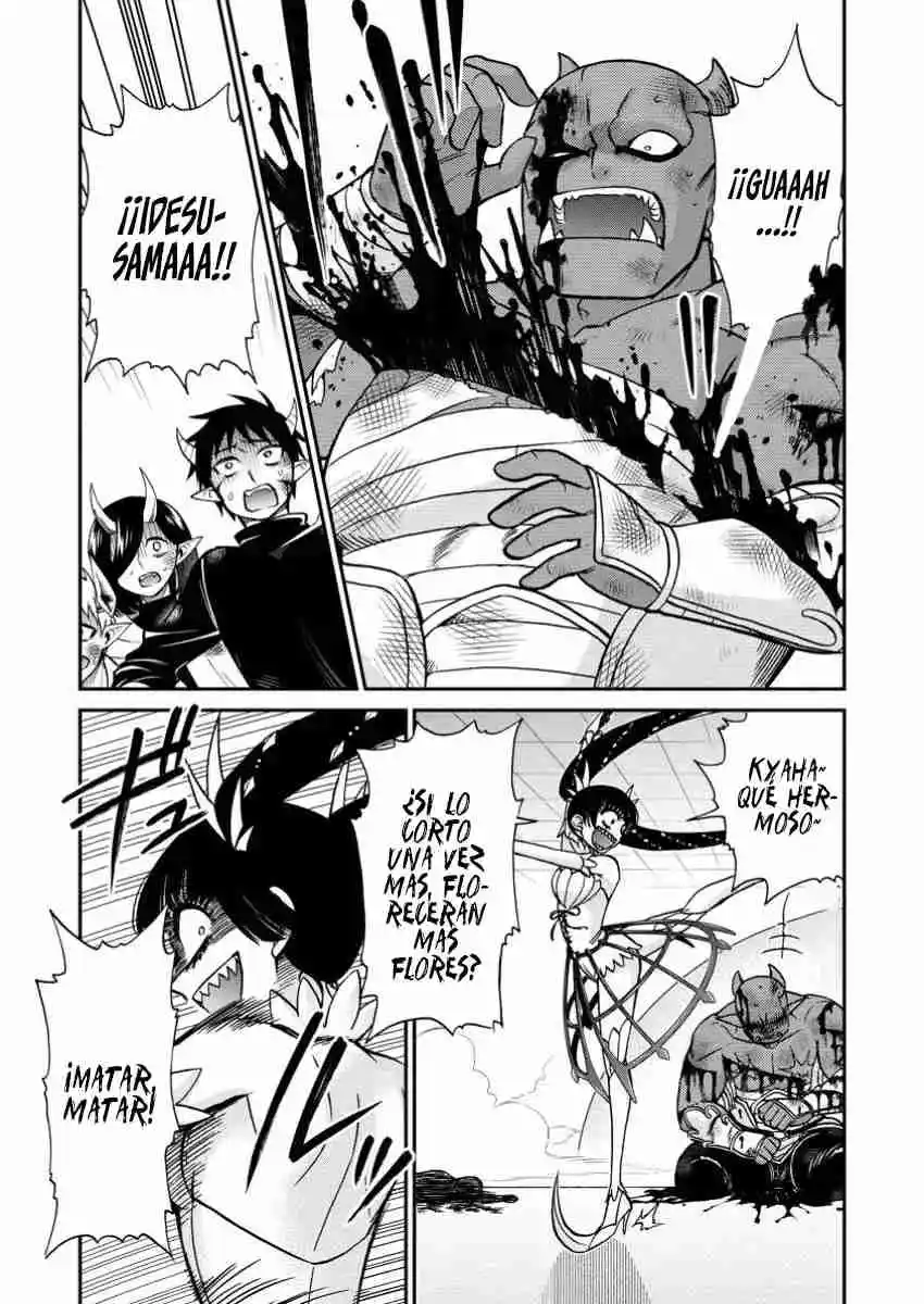 Isekai Shoukan Wa Nidome Desu - Capítulo 59 - Página 11 - LectorTMOo