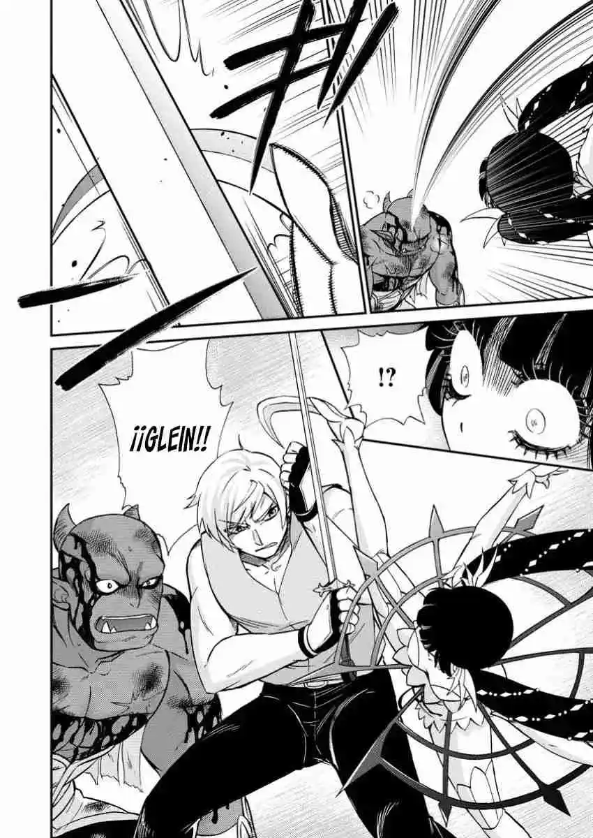 Isekai Shoukan Wa Nidome Desu - Capítulo 59 - Página 12 - LectorTMOo