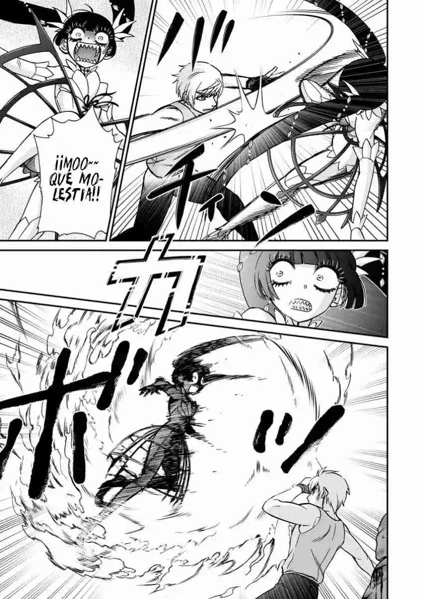 Isekai Shoukan Wa Nidome Desu - Capítulo 59 - Página 13 - LectorTMOo