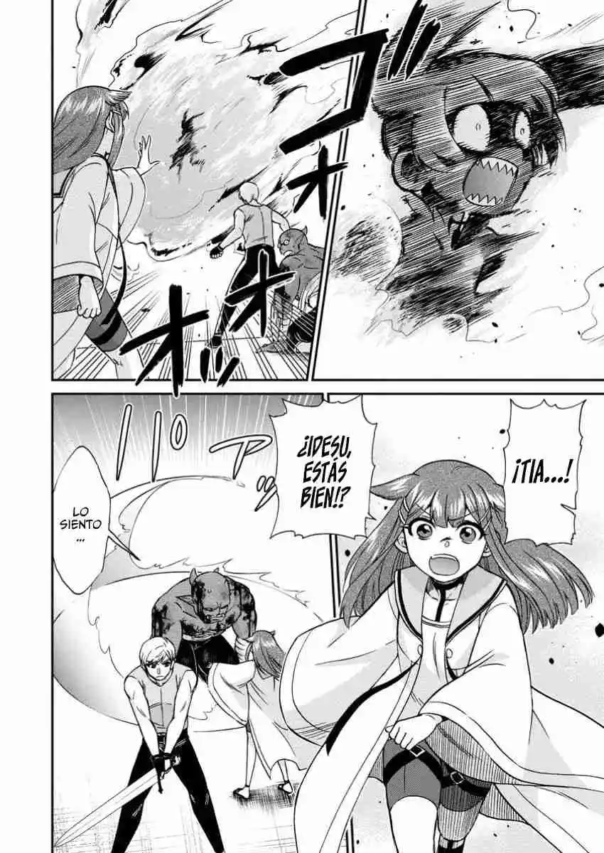 Isekai Shoukan Wa Nidome Desu - Capítulo 59 - Página 14 - LectorTMOo