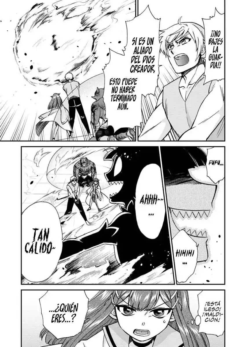 Isekai Shoukan Wa Nidome Desu - Capítulo 59 - Página 15 - LectorTMOo