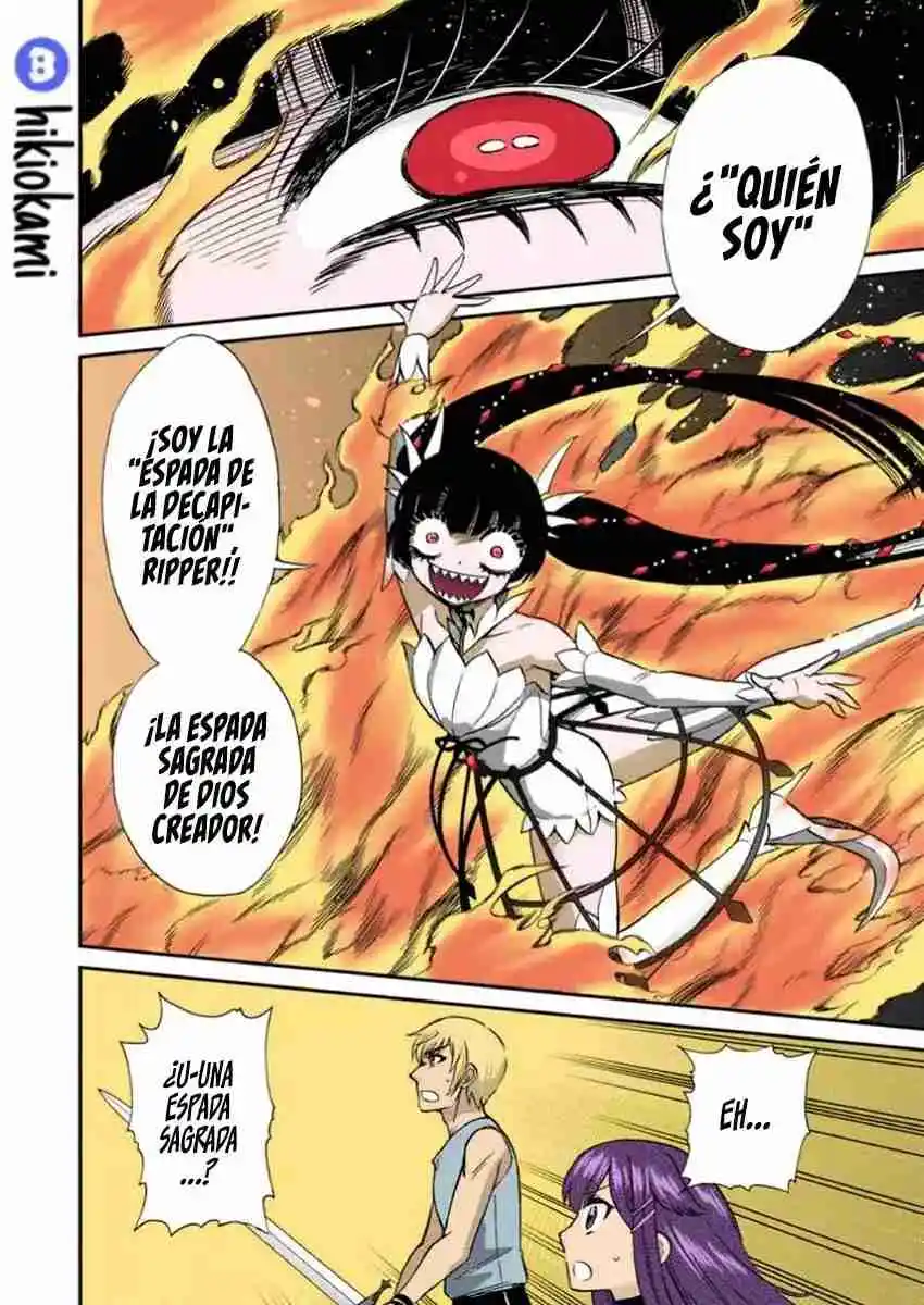 Isekai Shoukan Wa Nidome Desu - Capítulo 59 - Página 16 - LectorTMOo
