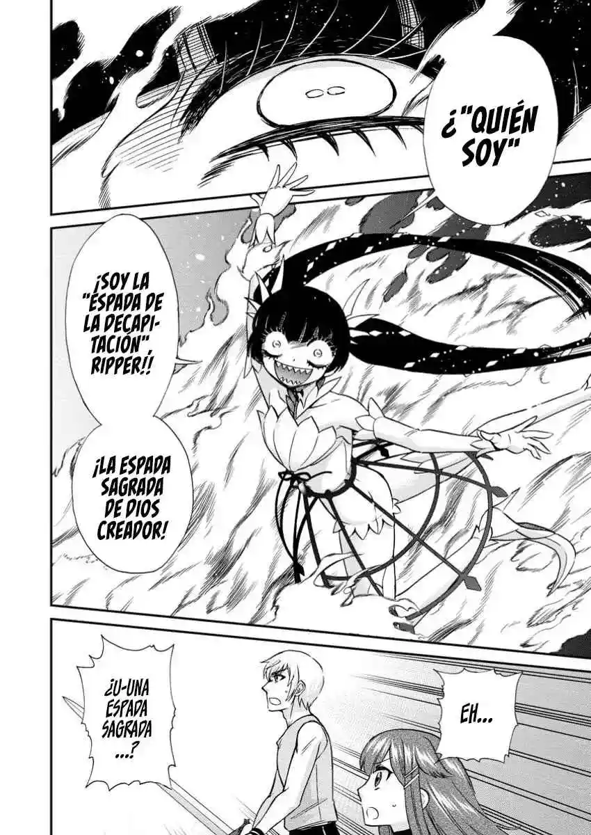 Isekai Shoukan Wa Nidome Desu - Capítulo 59 - Página 17 - LectorTMOo