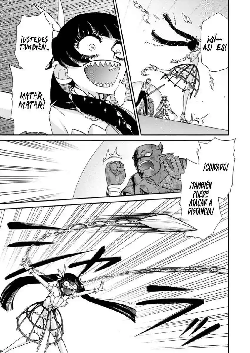 Isekai Shoukan Wa Nidome Desu - Capítulo 59 - Página 18 - LectorTMOo