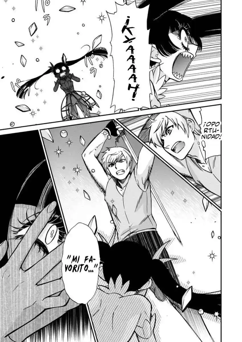 Isekai Shoukan Wa Nidome Desu - Capítulo 59 - Página 20 - LectorTMOo