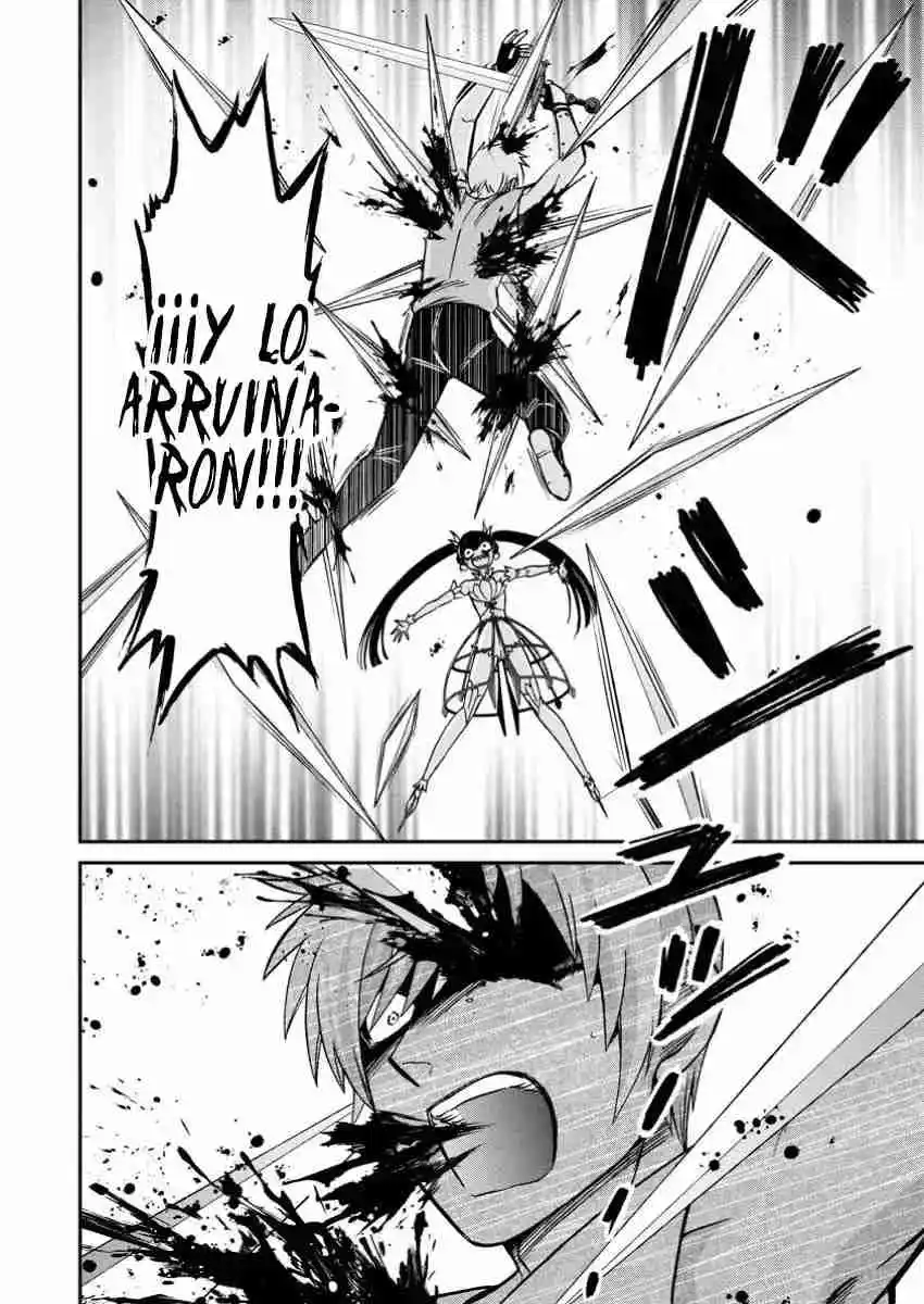 Isekai Shoukan Wa Nidome Desu - Capítulo 59 - Página 21 - LectorTMOo